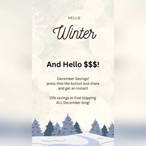 Winter Closet Grab Bag